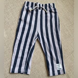 Grayson Mini striped pants size 18 months